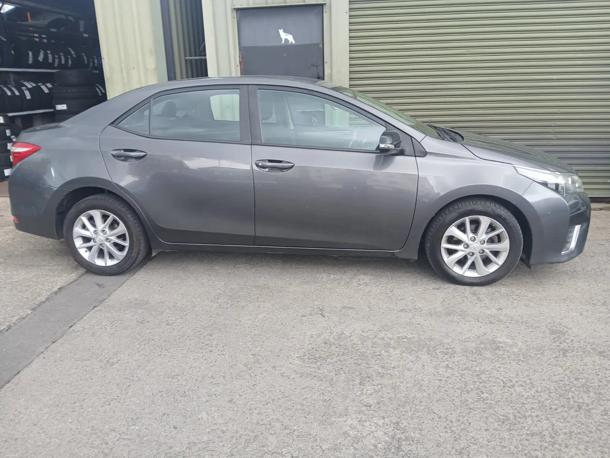 Toyota Corolla 1.4 d4d.   2015 - Image 3