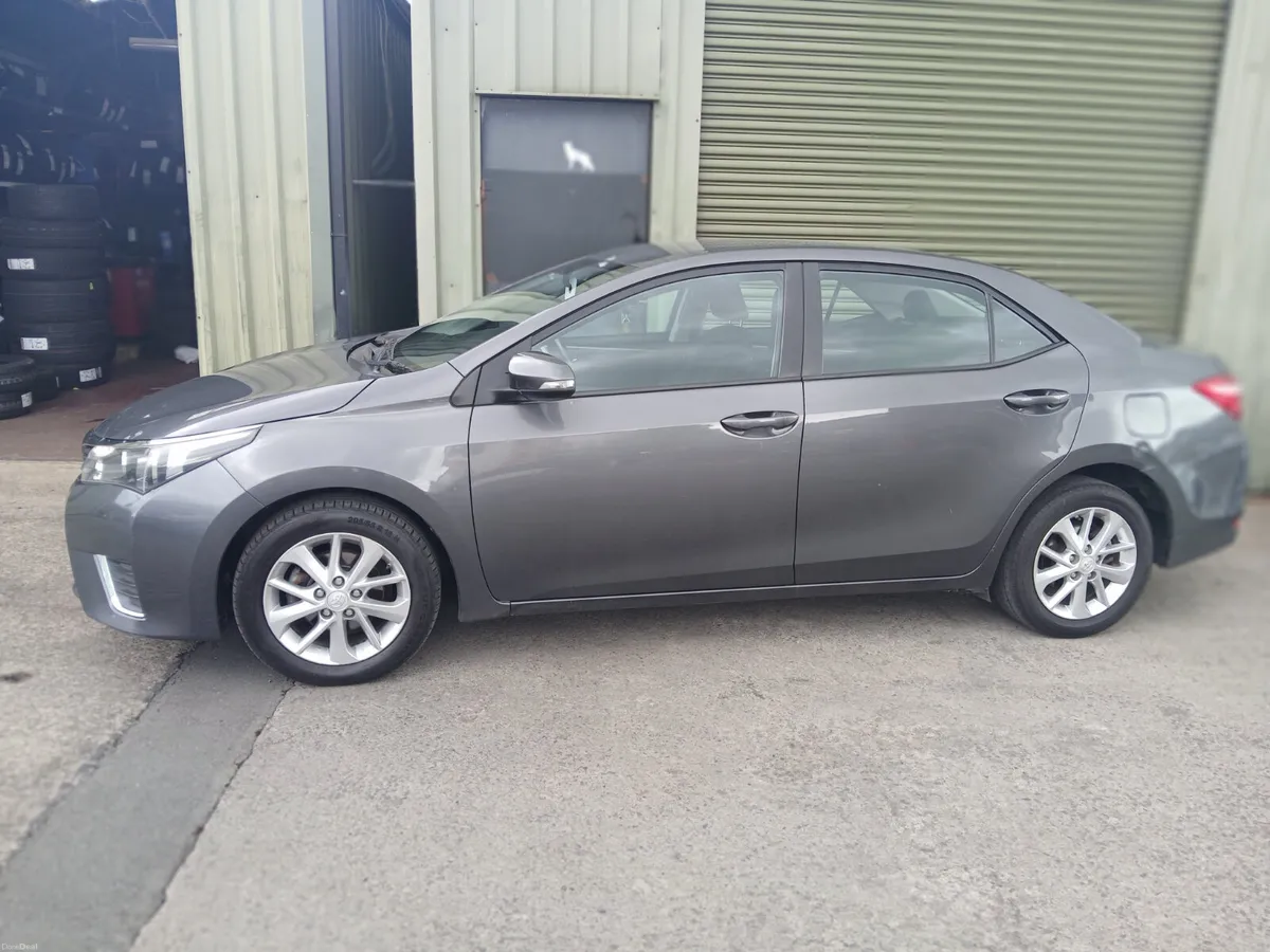 Toyota Corolla 1.4 d4d.   2015 - Image 2