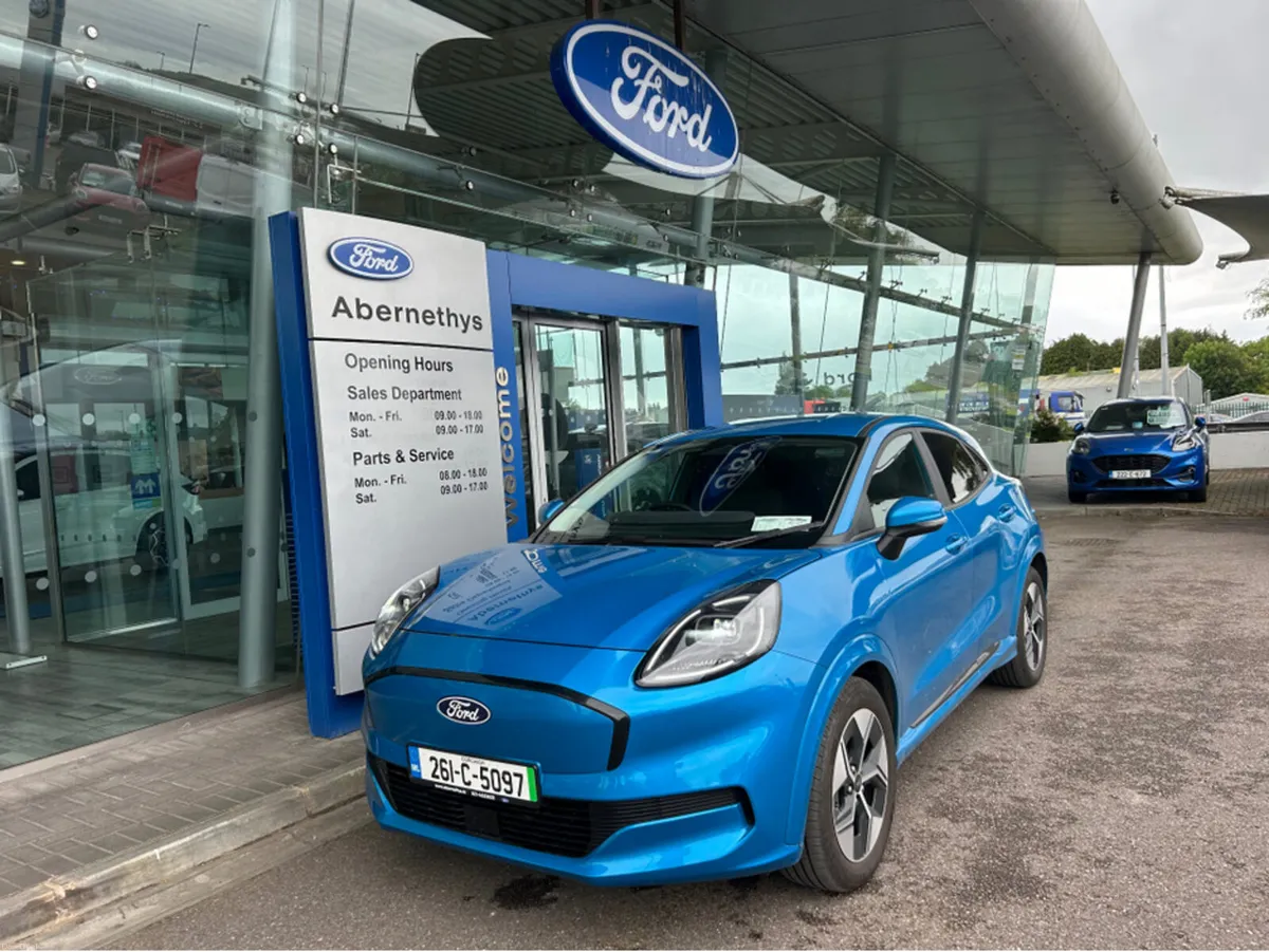 Ford Puma GEN-E SELECT 168PS 123.5K - Image 6