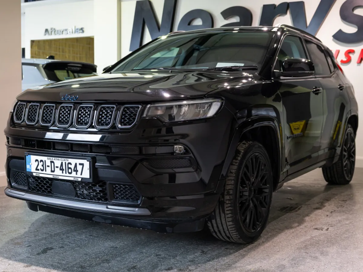 Jeep Compass S-MODEL 1.3 PHEV EAWD - Image 3