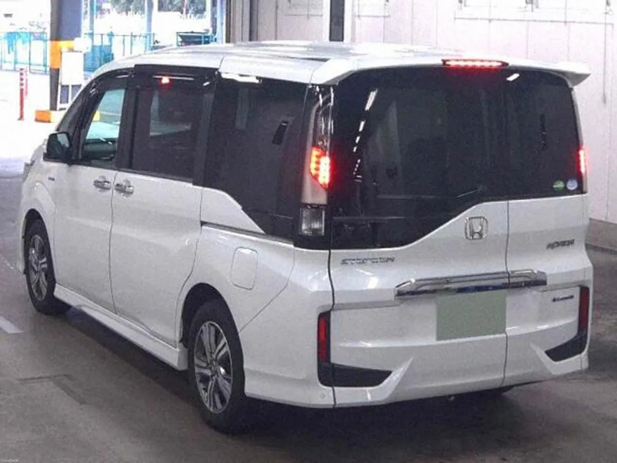 Honda Stepwagon €22950 2019 HONDA STEPWAGON 7 SEAT - Image 2
