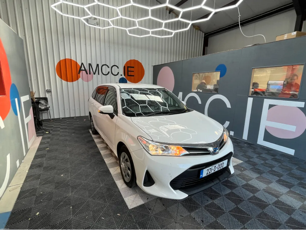 Toyota Corolla 2022 TOYOTA COROLLA 1.5 AUTOMATIC - Image 1