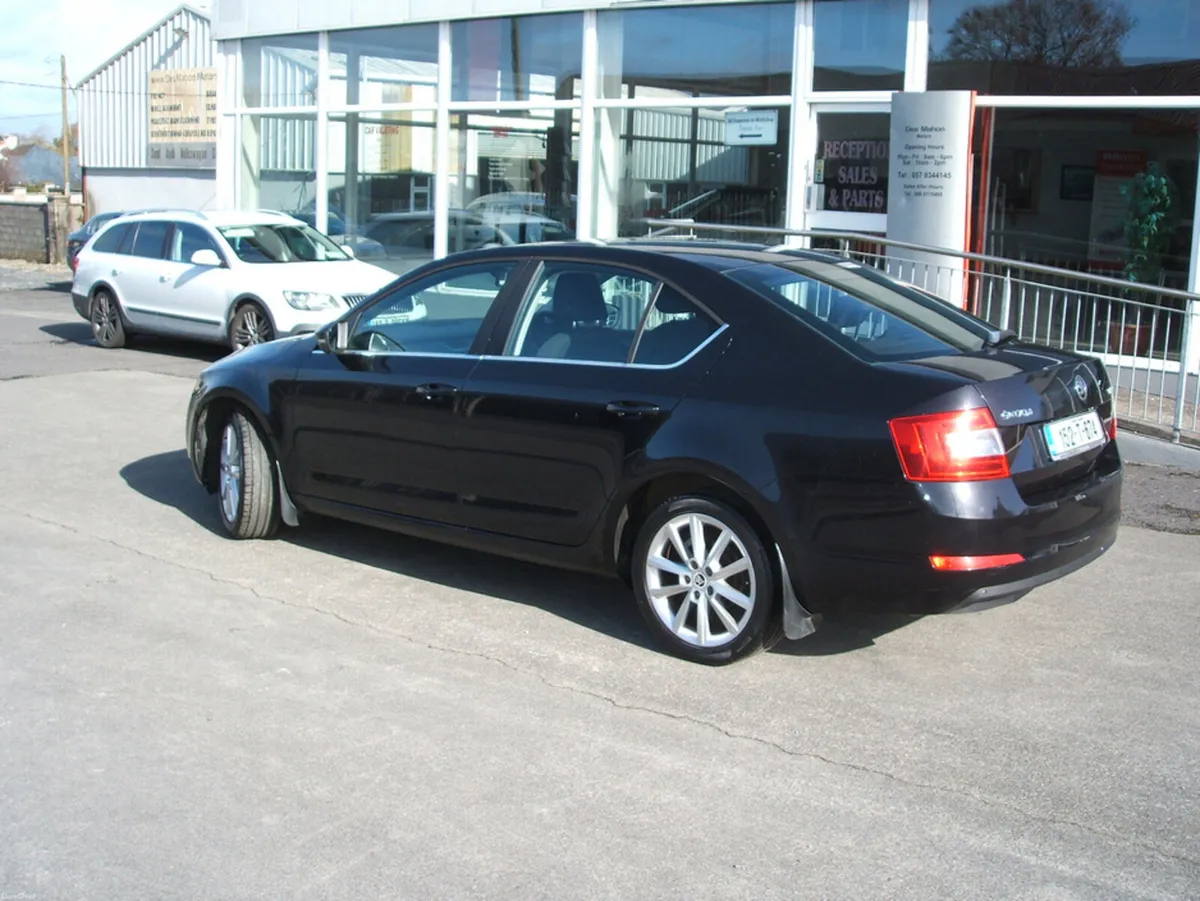 Skoda Octavia STYLE 2.0 TDI 150HP 4DR - Image 3