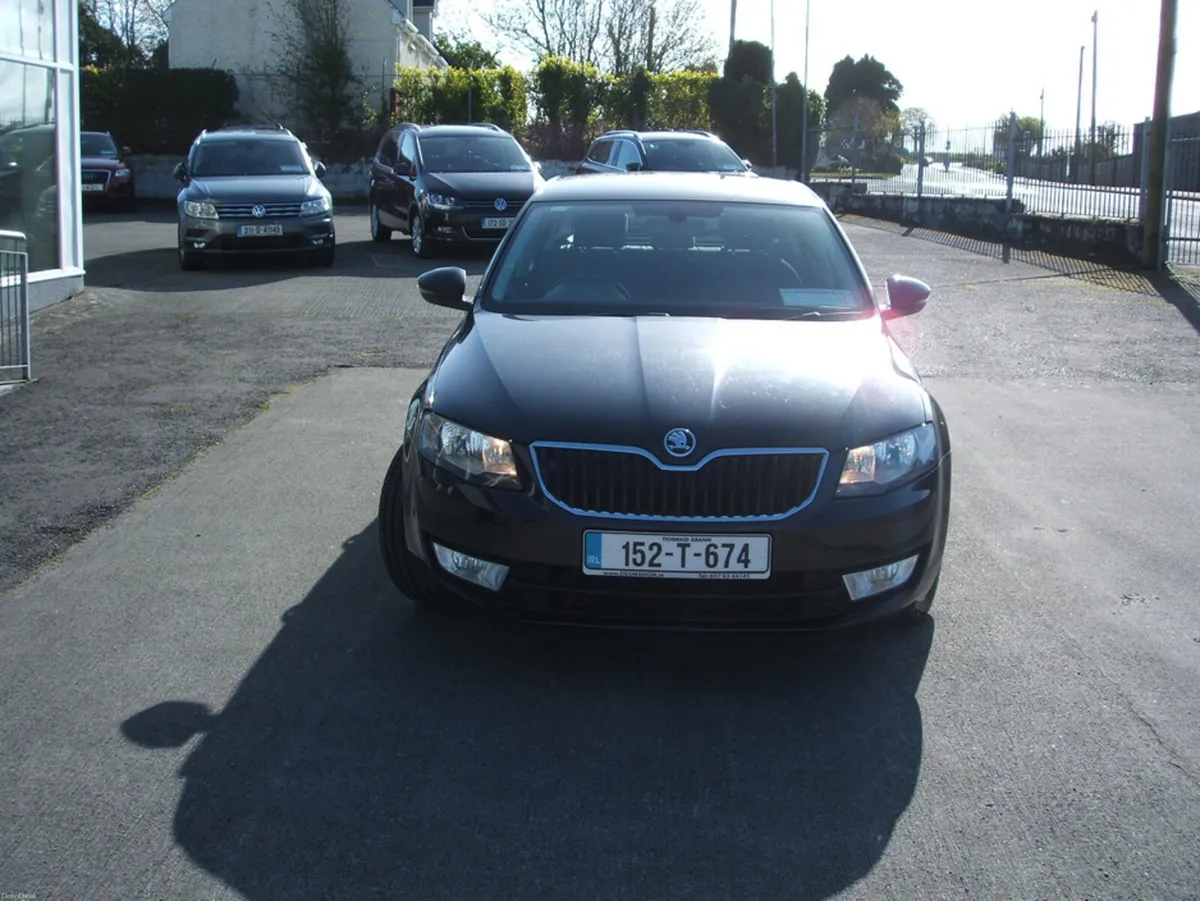 Skoda Octavia STYLE 2.0 TDI 150HP 4DR - Image 5