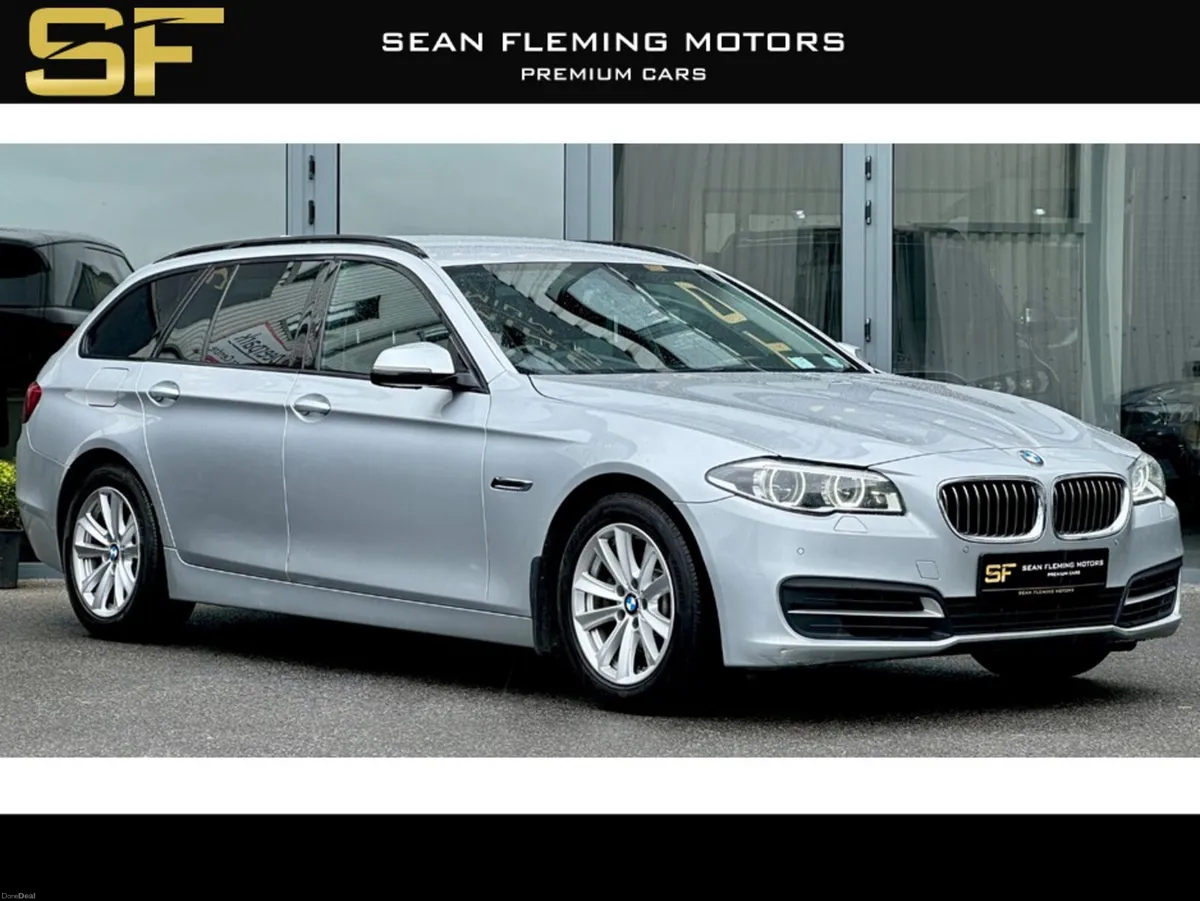 BMW 5-Series D F11 SE 5DR AUTO - Image 1