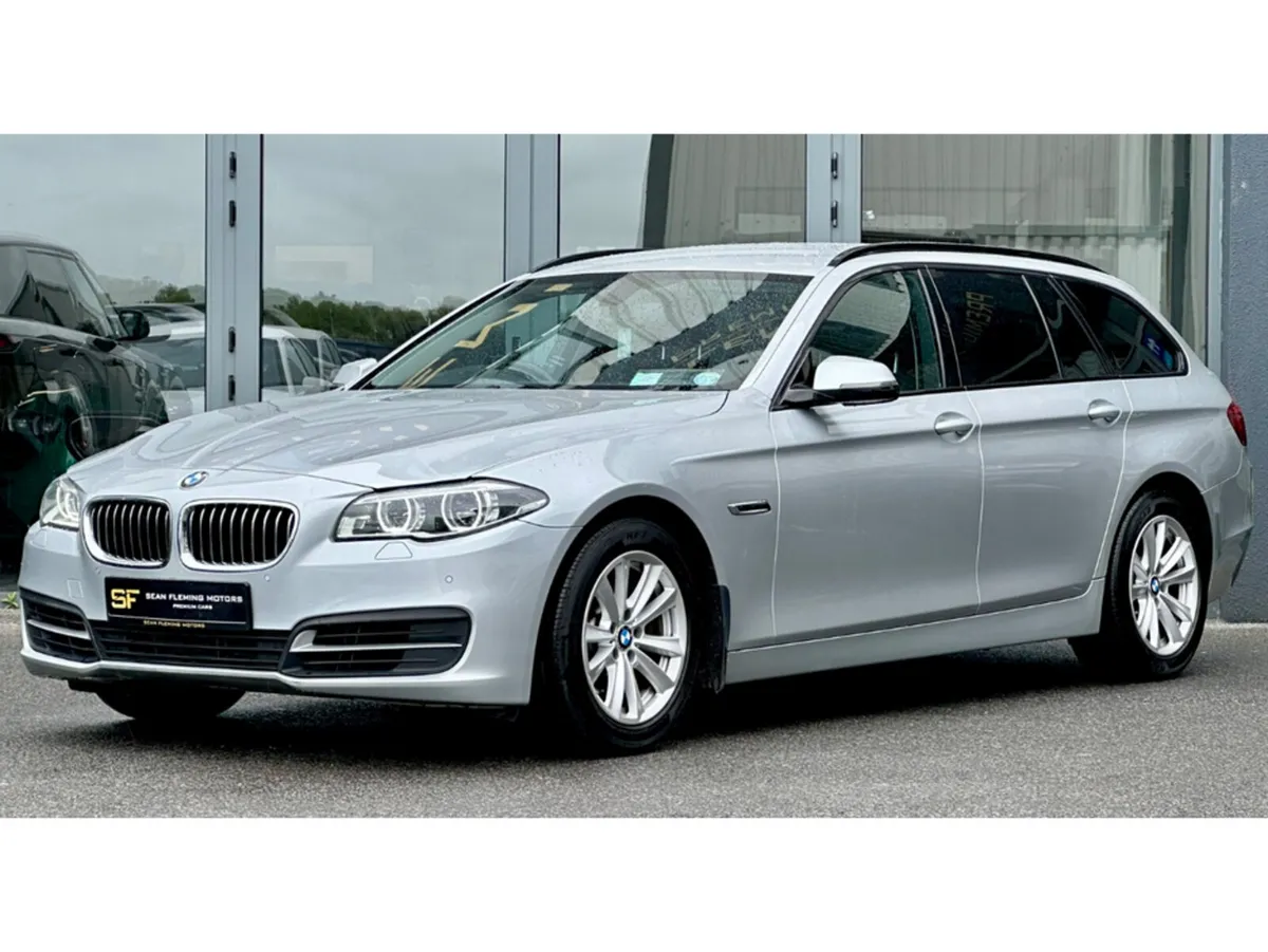BMW 5-Series D F11 SE 5DR AUTO - Image 2