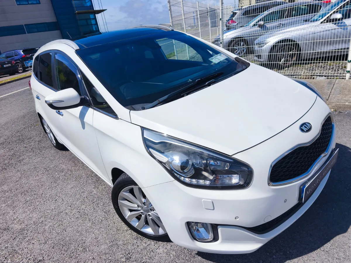 Kia Carens1.7 Platinum CRDi, 7 Seater, New Nct - Image 4