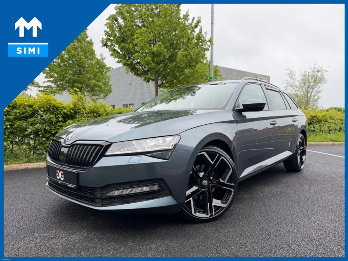 Skoda Superb 2.0 AUTO TDI *BRAND NEW TIMING BELT* - Image 1