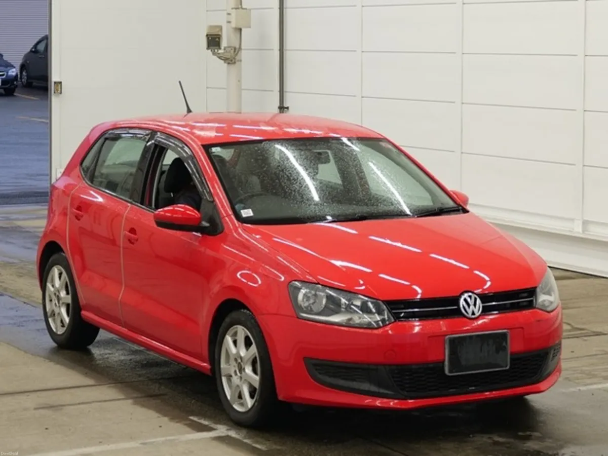 Volkswagen Polo Automatic Only 28k kms! - Image 1