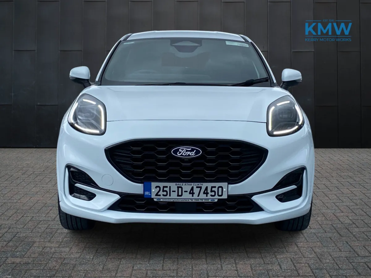 Ford Puma ST Line Automatic 125 BHP..New Model - Image 3