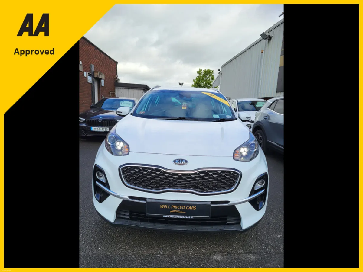 Kia Sportage K3 5DR - Image 4