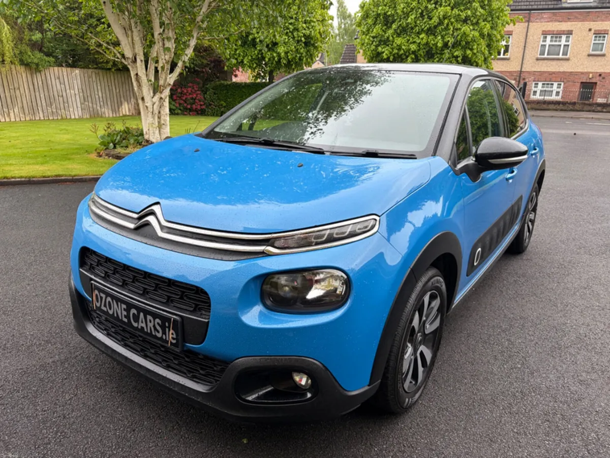Citroen C3 FLAIR BLUEHDI S/S - Image 4