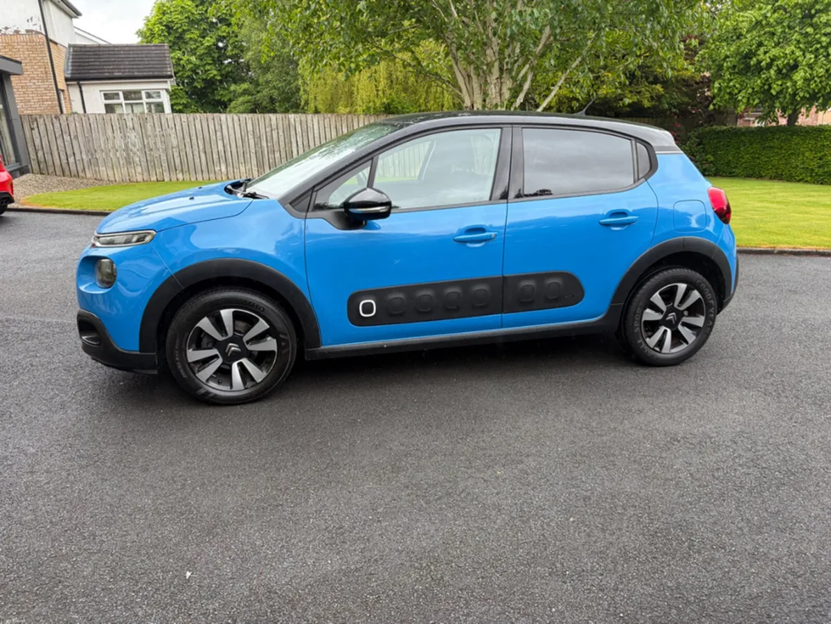 Citroen C3 FLAIR BLUEHDI S/S - Image 6