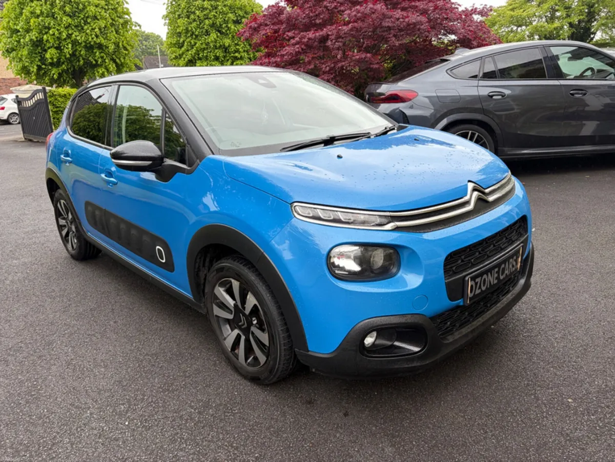Citroen C3 FLAIR BLUEHDI S/S - Image 2
