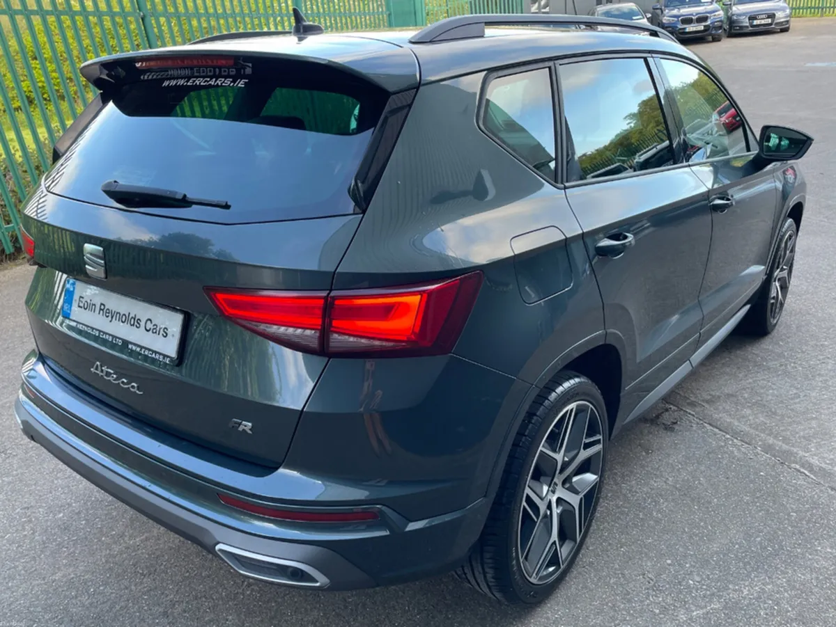 SEAT Ateca 212 1.5 TSI 150HP FR+ 5DR TOP SPEC!! - Image 4