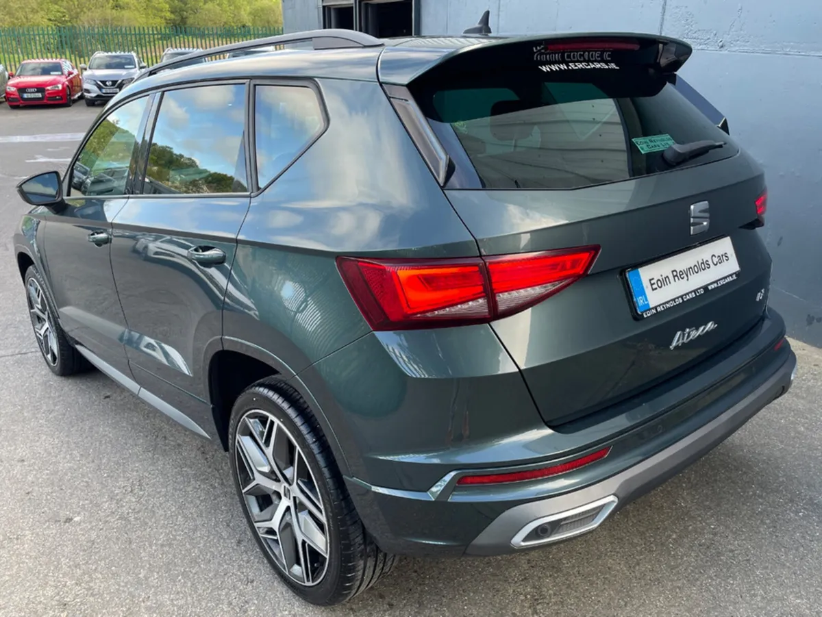 SEAT Ateca 212 1.5 TSI 150HP FR+ 5DR TOP SPEC!! - Image 5