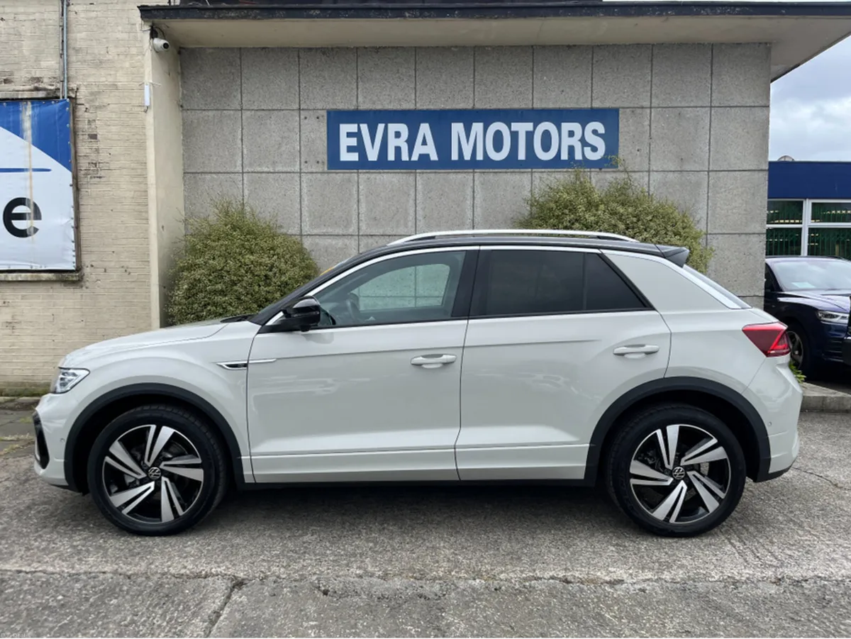 Volkswagen T-Roc R-LINE AUTOMATIC 2.0 DIESEL //LOW - Image 6