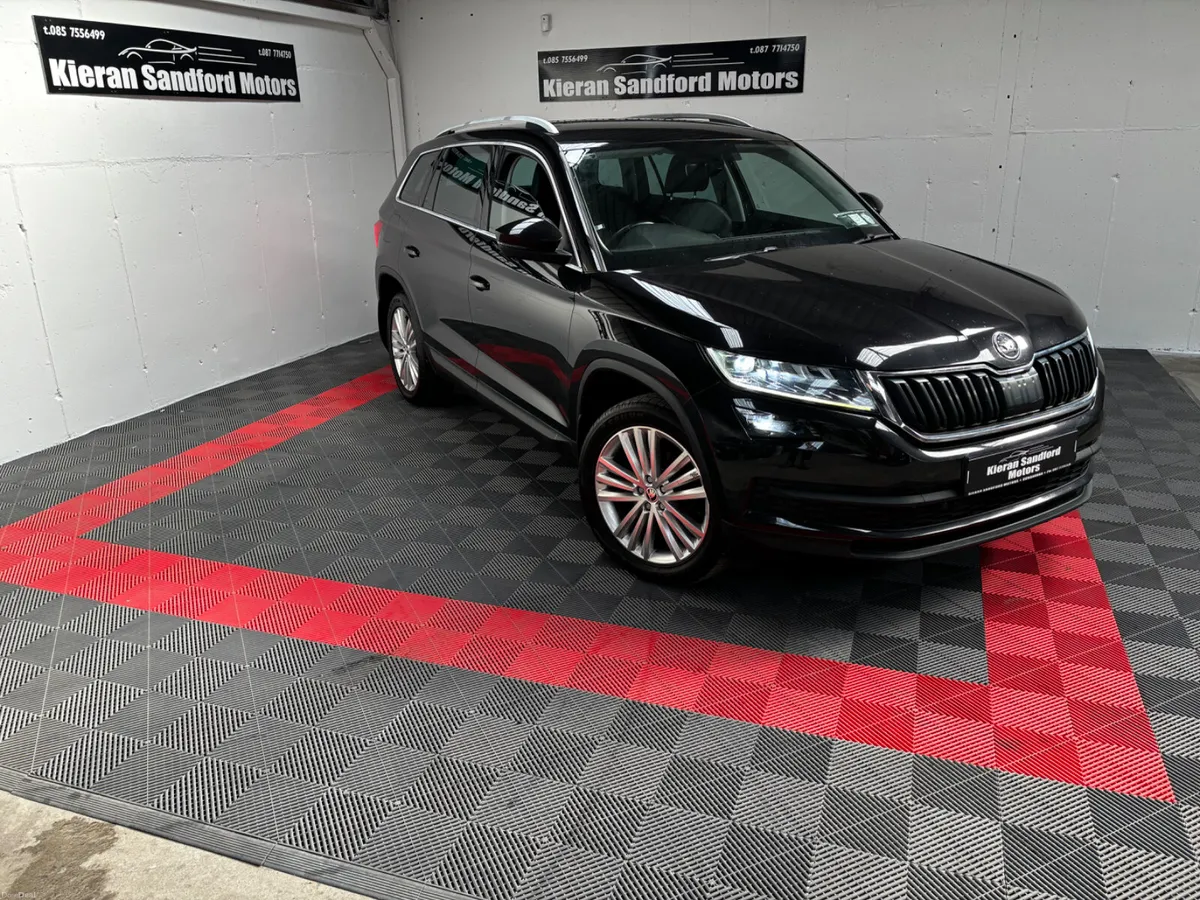 Skoda Kodiaq 2017 - Image 2