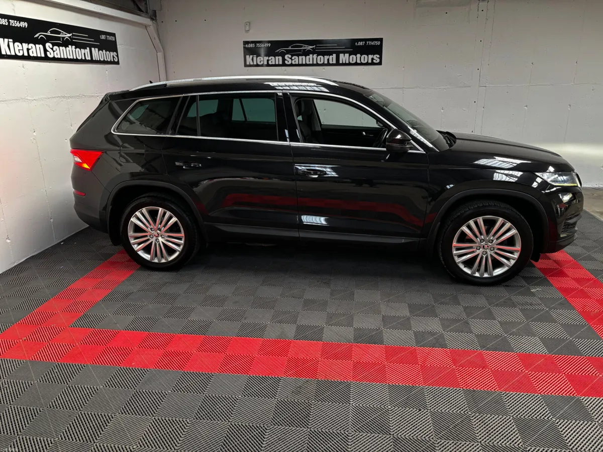 Skoda Kodiaq 2017 - Image 4