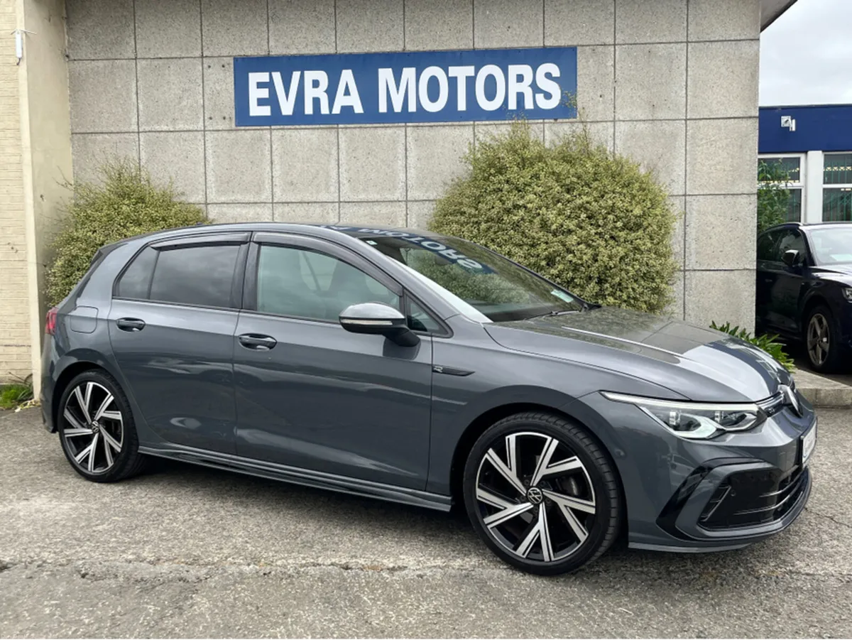 Volkswagen Golf R-LINE AUTOMATIC MHEV 1.5 PETROL / - Image 2
