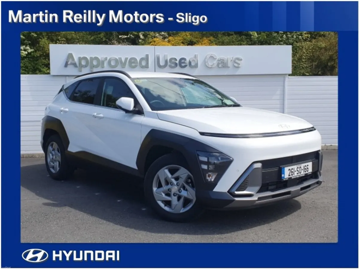 Hyundai KONA 1.0 Elegance - Image 1