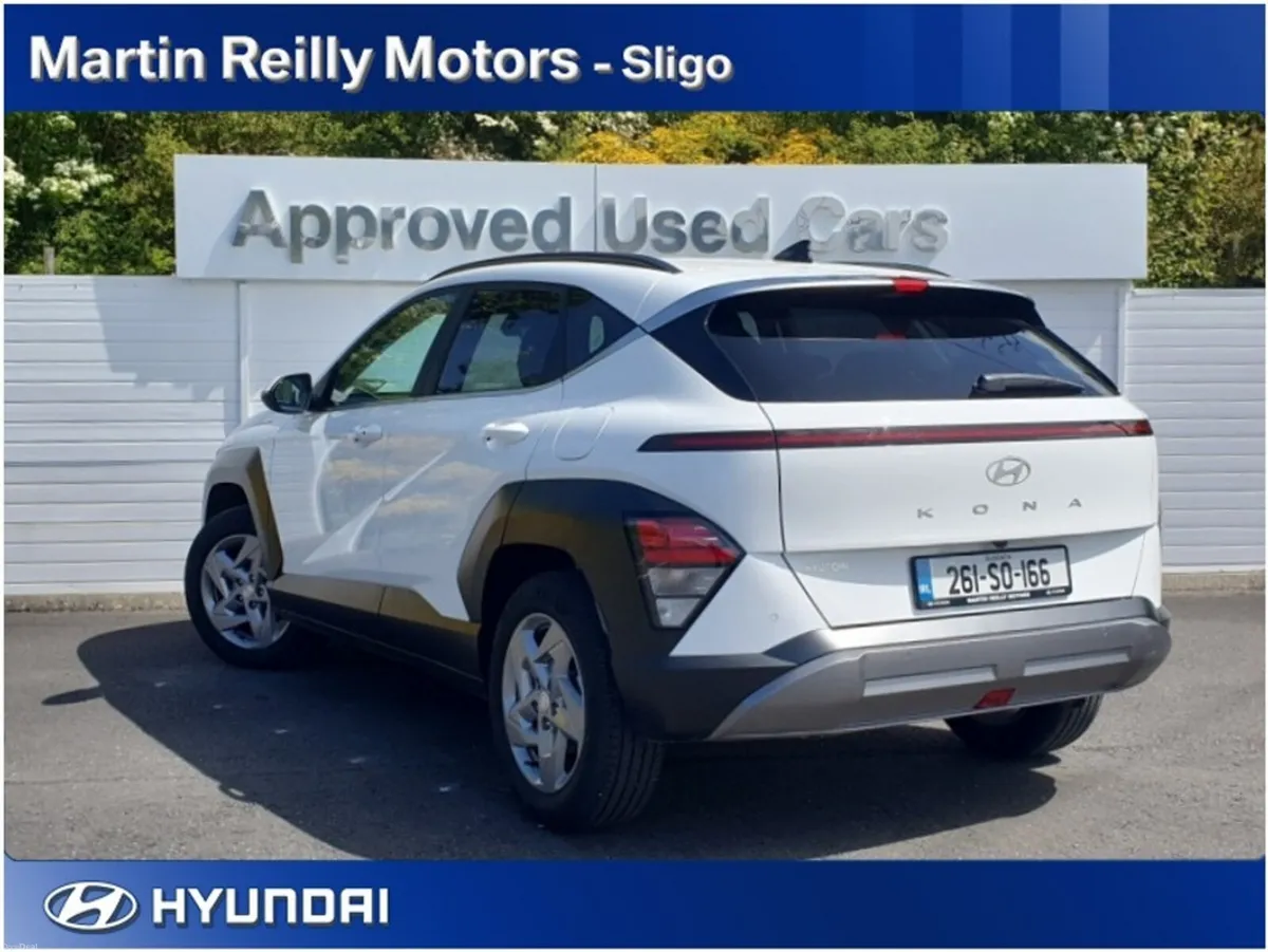 Hyundai KONA 1.0 Elegance - Image 3