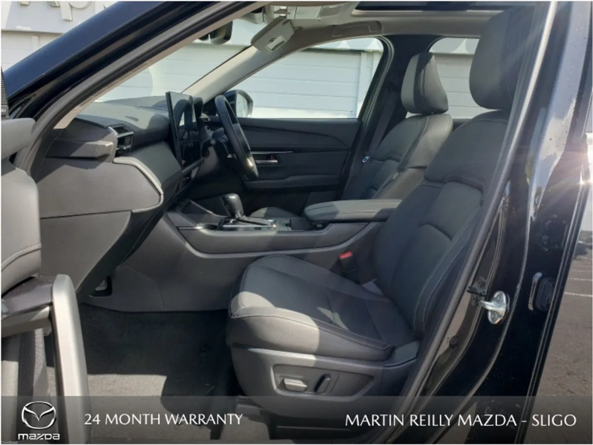 Mazda CX-5 2.5L e-Skyactiv G 141ps Homura PANO Bla - Image 6
