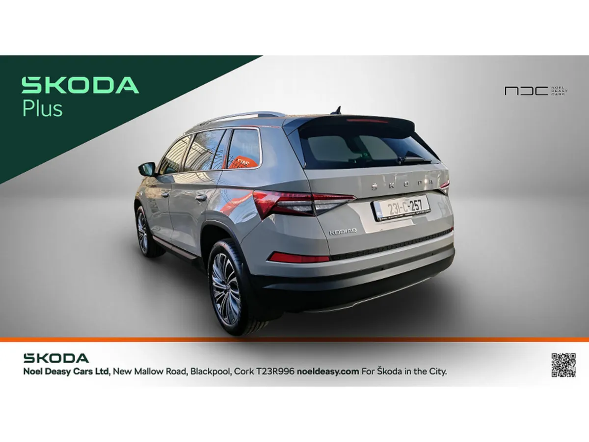 Skoda Kodiaq 12 MONTH WARRANTY STYLE 2.0 TDI 150 B - Image 3