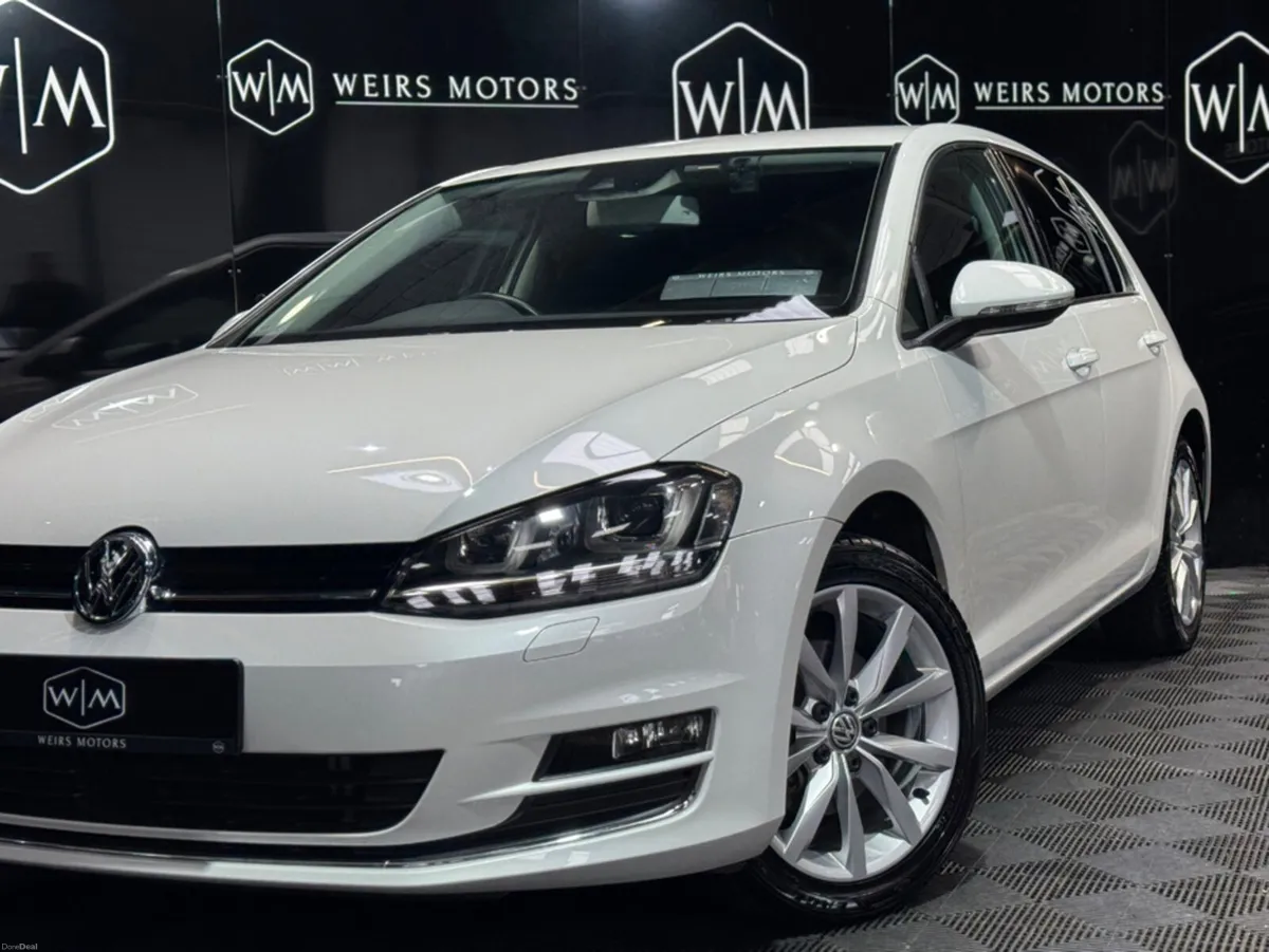 Volkswagen Golf 1.4TSI//HIGHLINE//AUTOMATIC//ONLY2 - Image 3