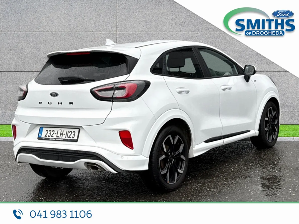 Ford Puma ST-LINE X 1.0T 125PS - Image 3