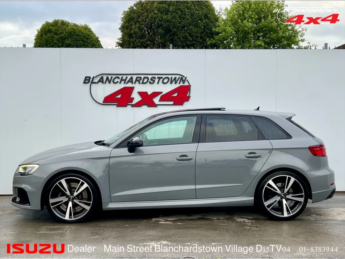 Audi RS3 2.5TFSI QUATTRO SPORTBACK - Image 2