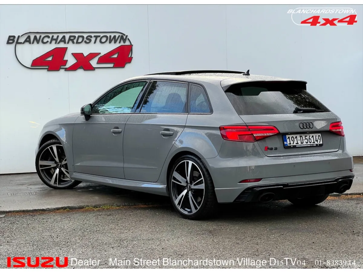 Audi RS3 2.5TFSI QUATTRO SPORTBACK - Image 4