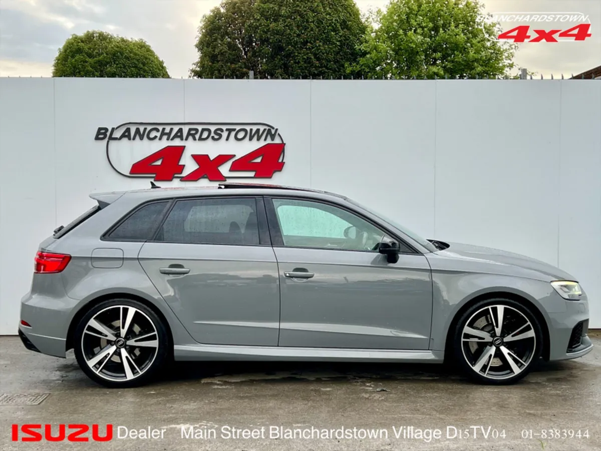 Audi RS3 2.5TFSI QUATTRO SPORTBACK - Image 3
