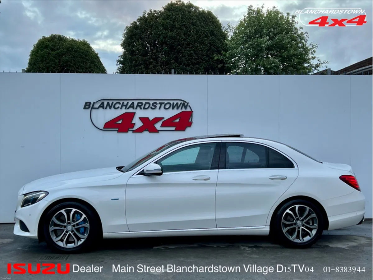 Mercedes-Benz C-Class C SERIES E SPORT PREMIUM 4DR - Image 3