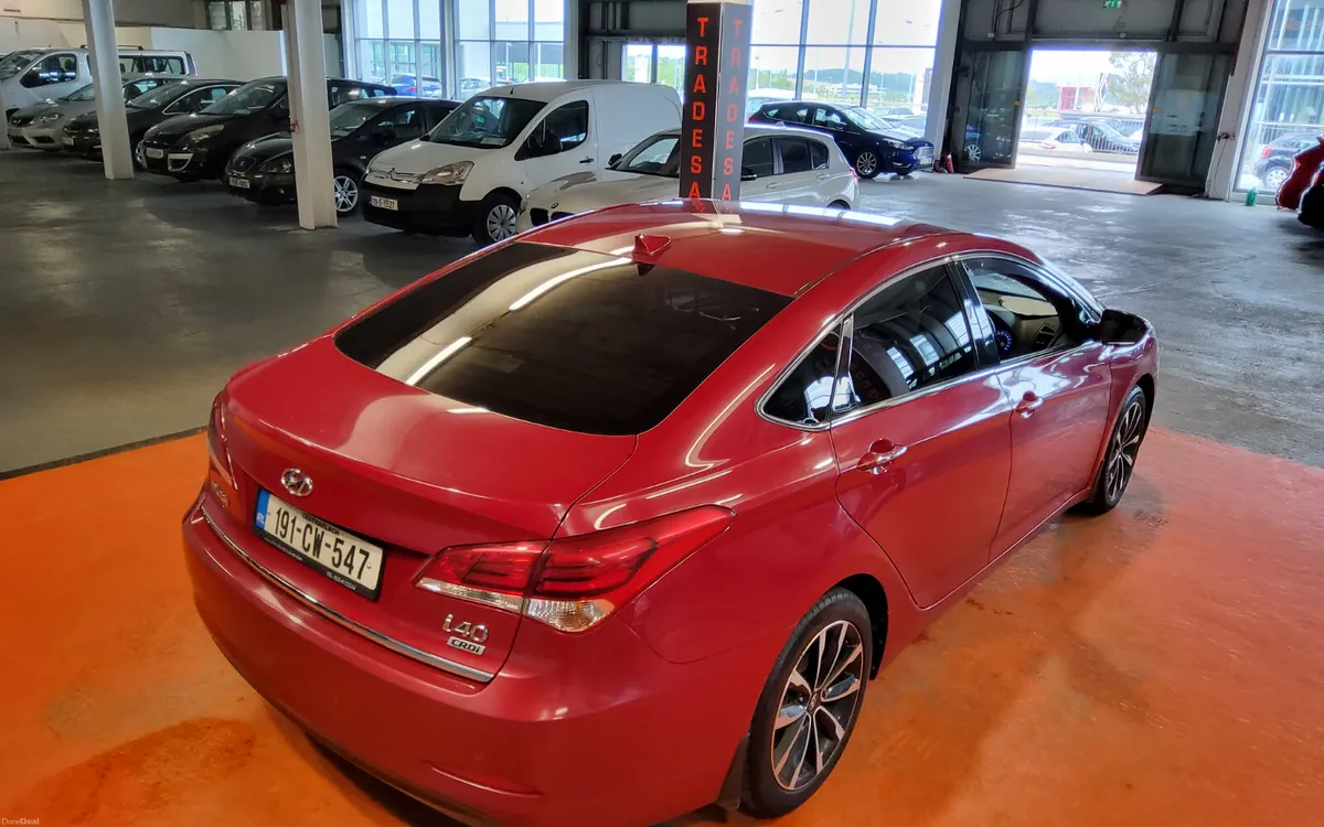 Hyundai i40 2019 - Image 3