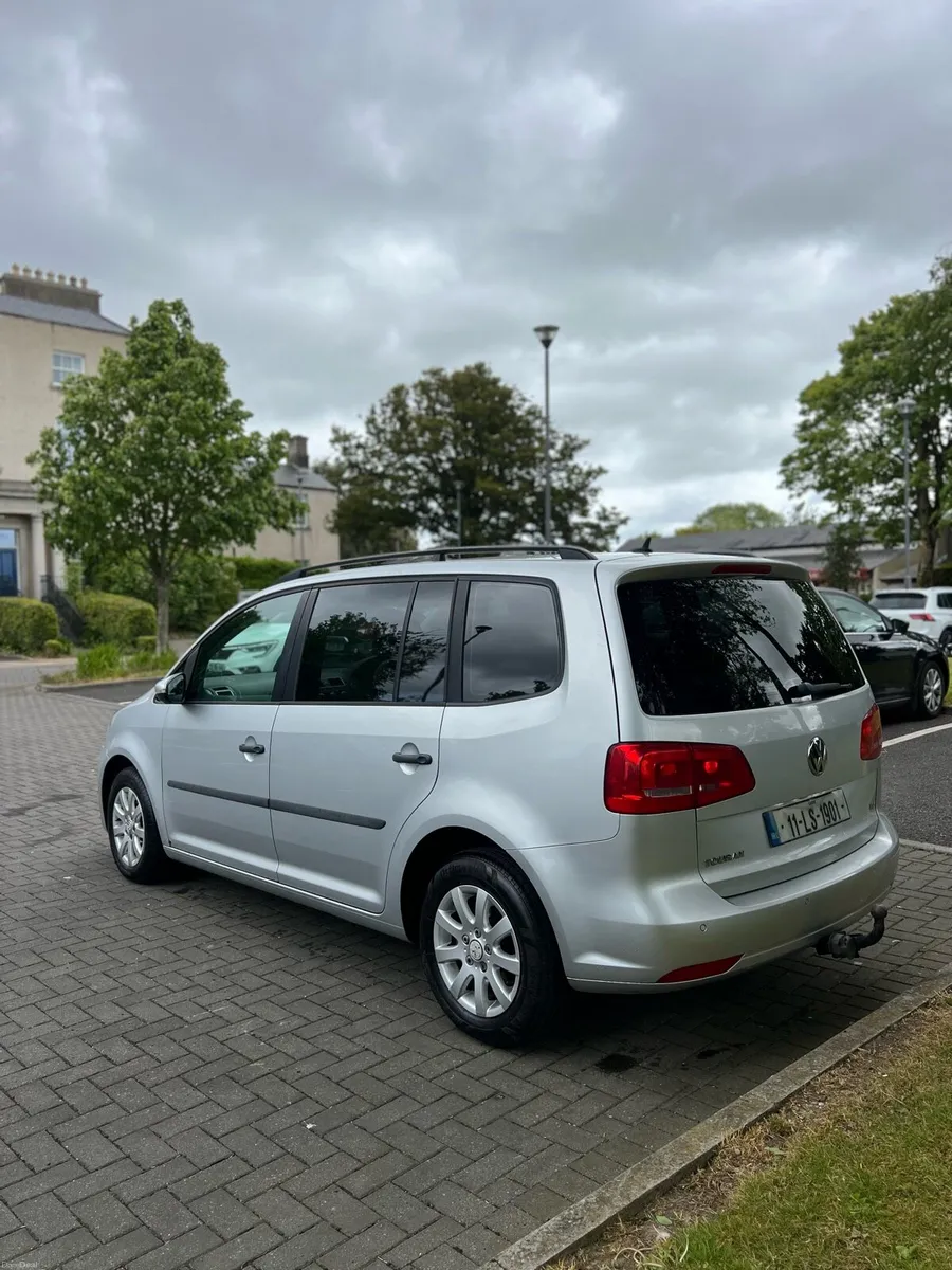 2011 VW TOURAN 1.6 TDI DIESEL  NCT 05/2027 - Image 4