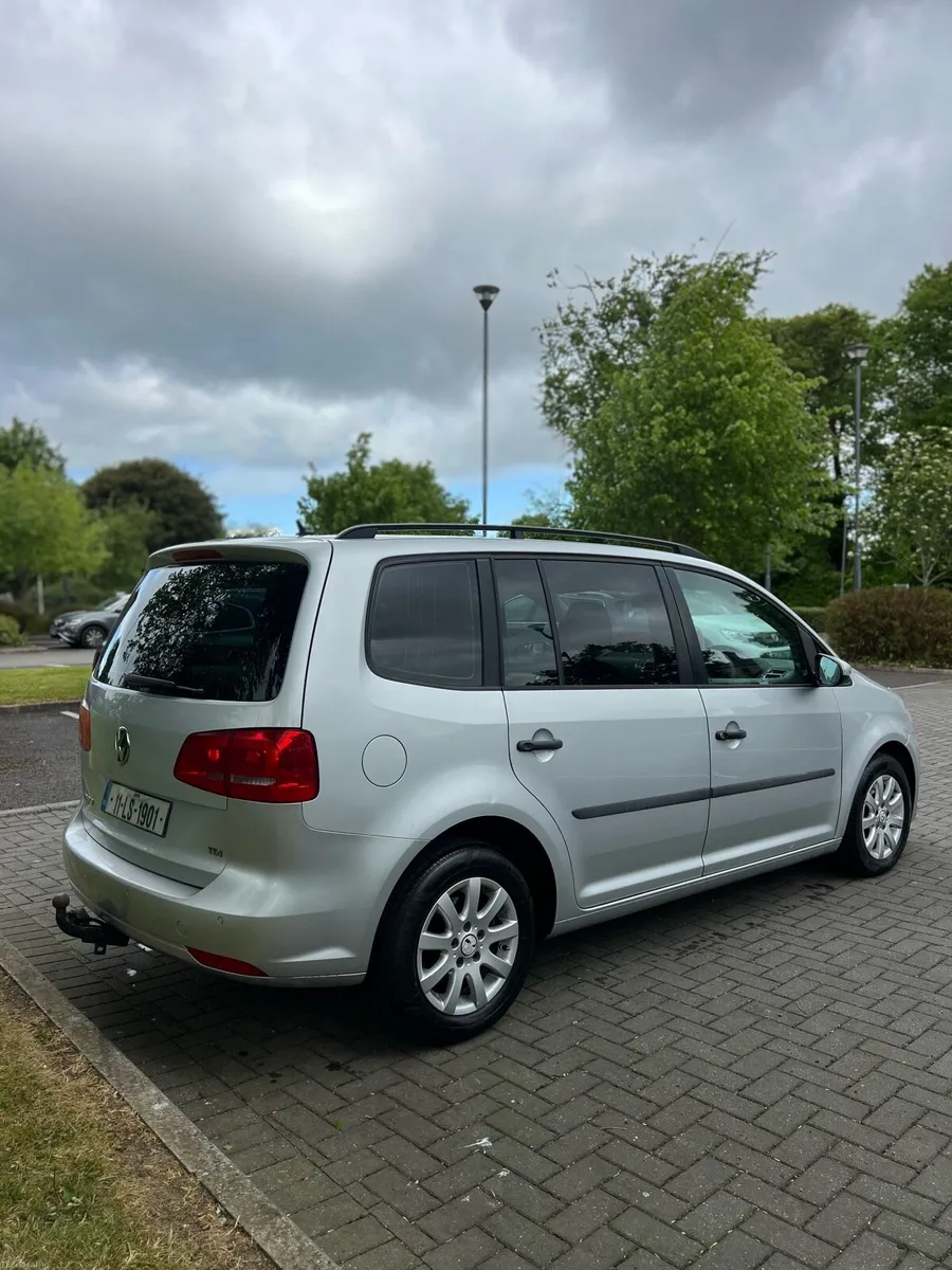 2011 VW TOURAN 1.6 TDI DIESEL  NCT 05/2027 - Image 2
