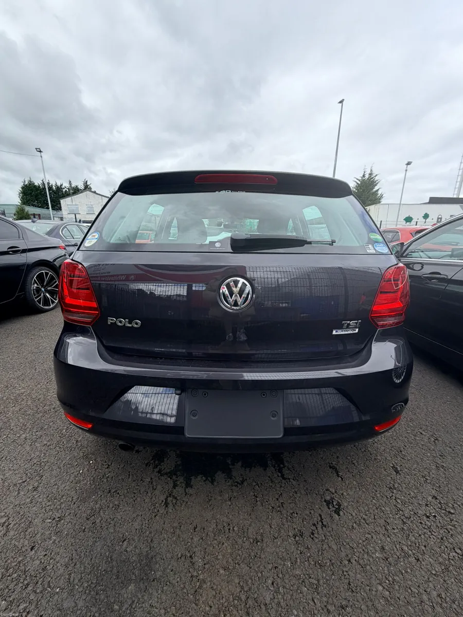 Volkswagen Polo Grey - Image 4