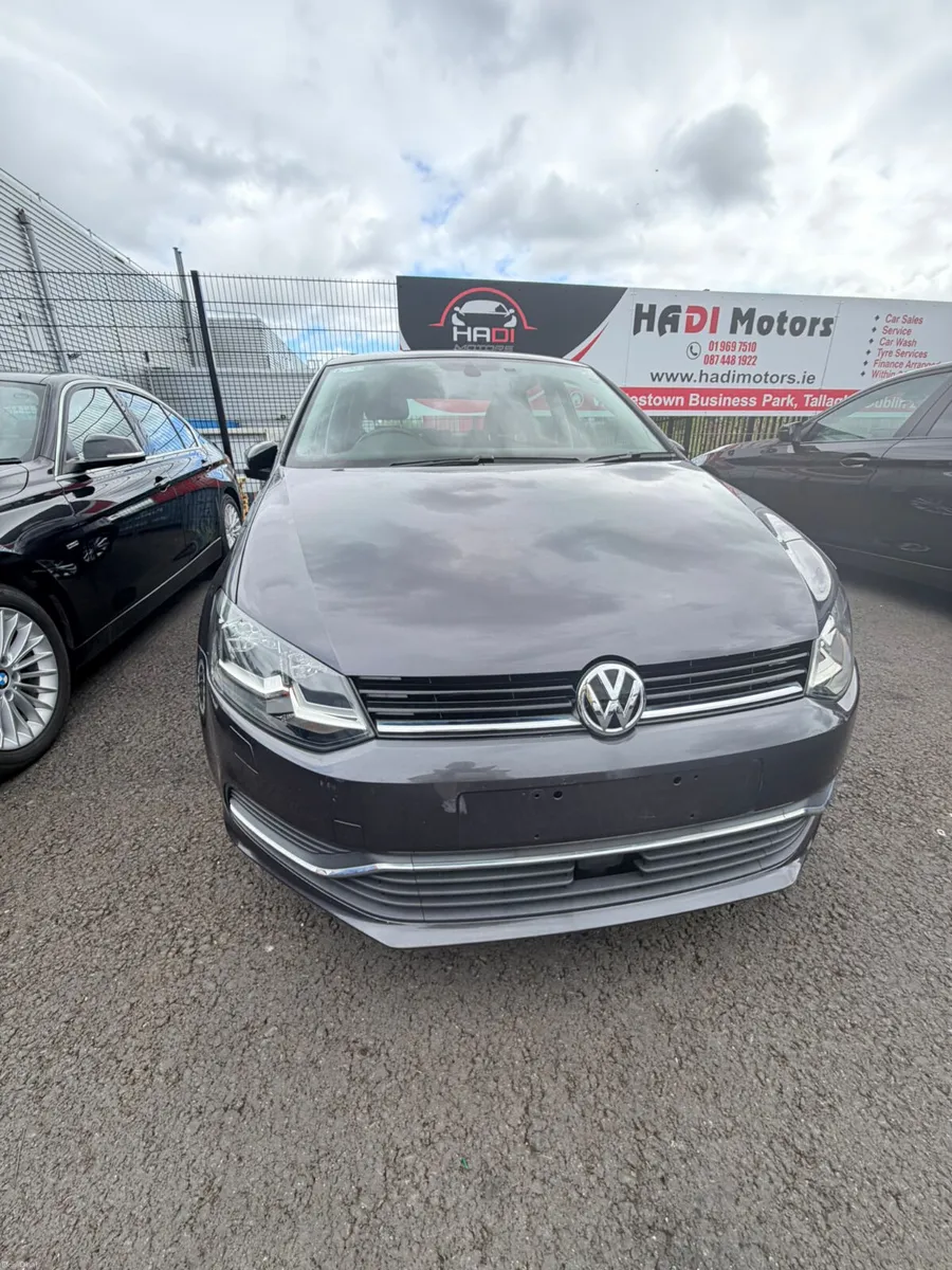 Volkswagen Polo Grey - Image 3