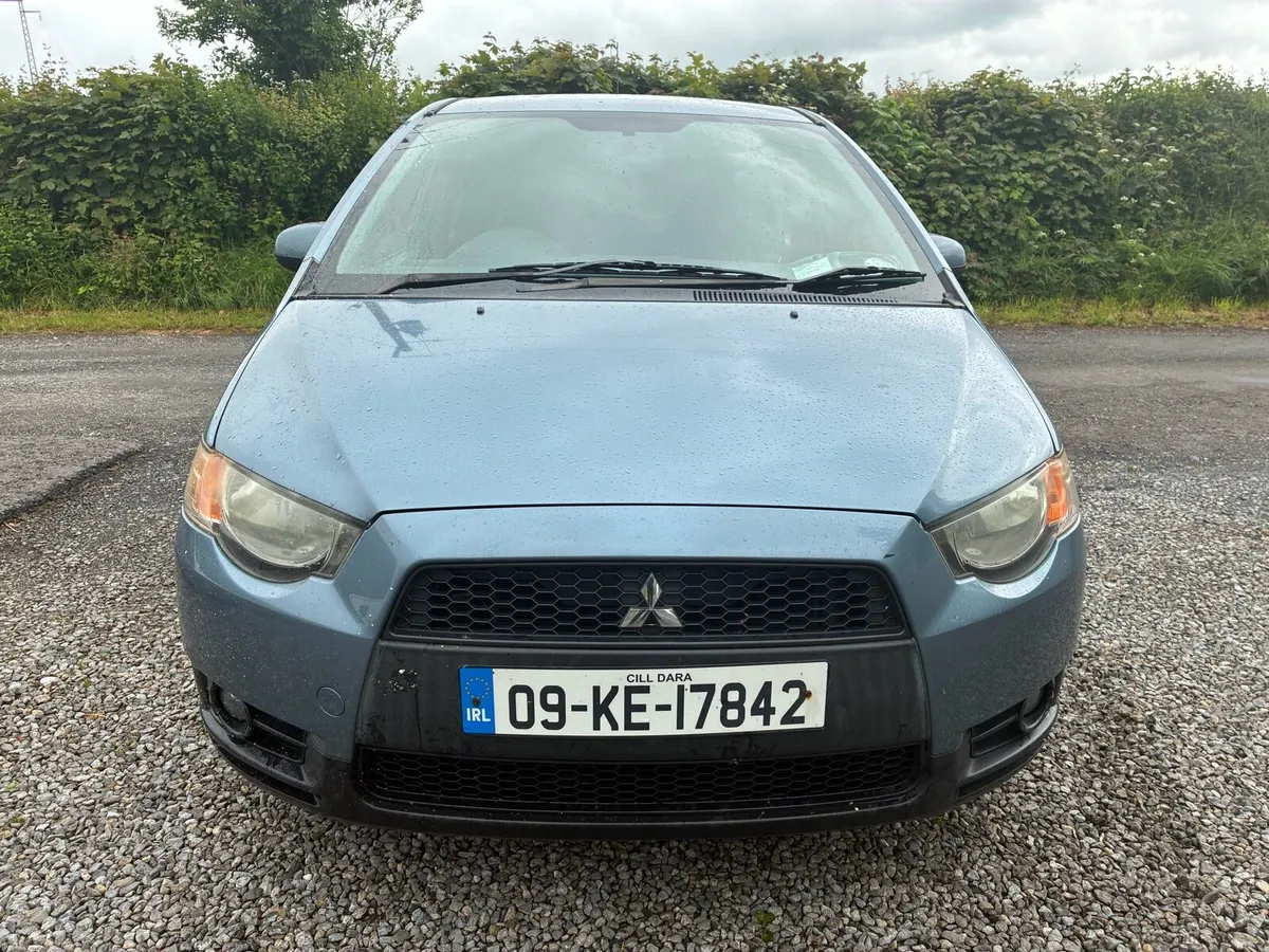 Mitsubishi Colt - Image 2