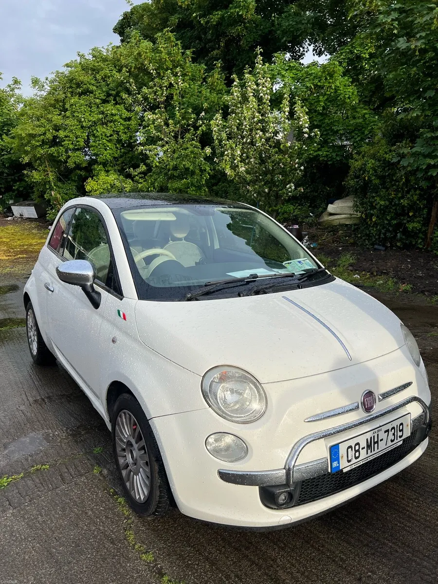 Fiat 500 - Image 1
