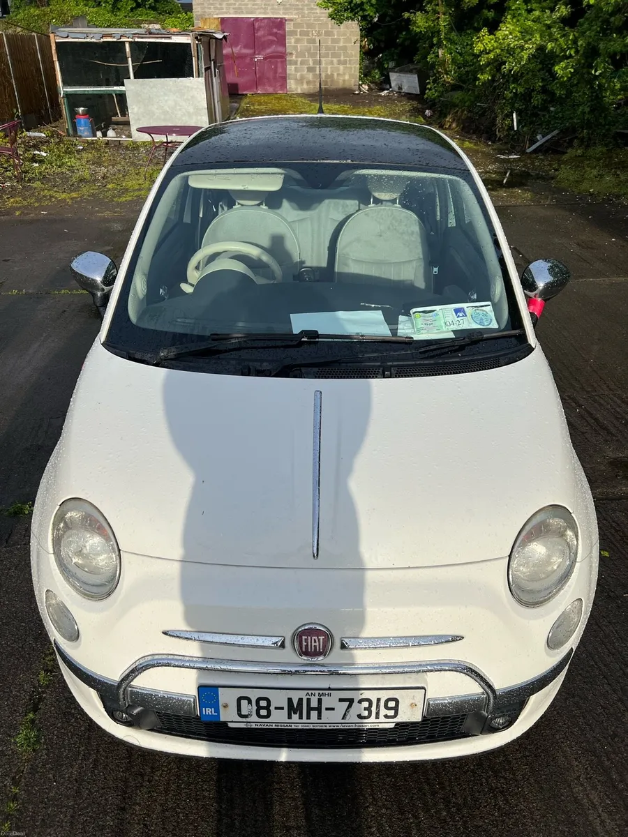 Fiat 500 - Image 3