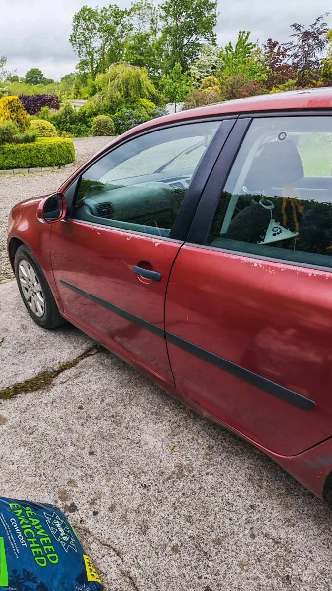 Golf for sale. No NCT. Re-test list ready - Image 3