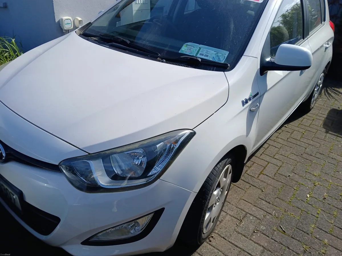 Hyundai i20 Blue Drive - Image 2