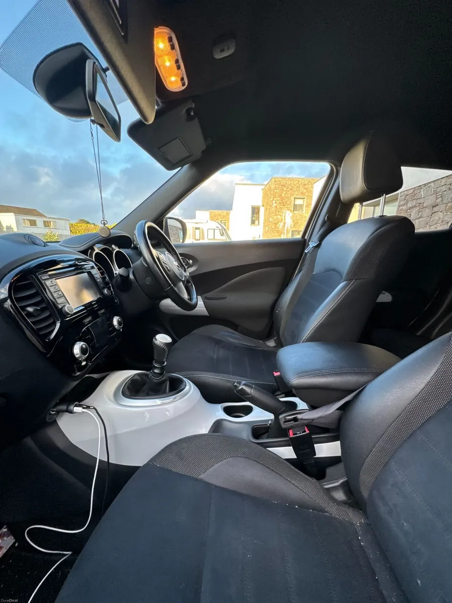 2017 Juke N-Connecta 1.5dCi - 86k Miles - ono - Image 3