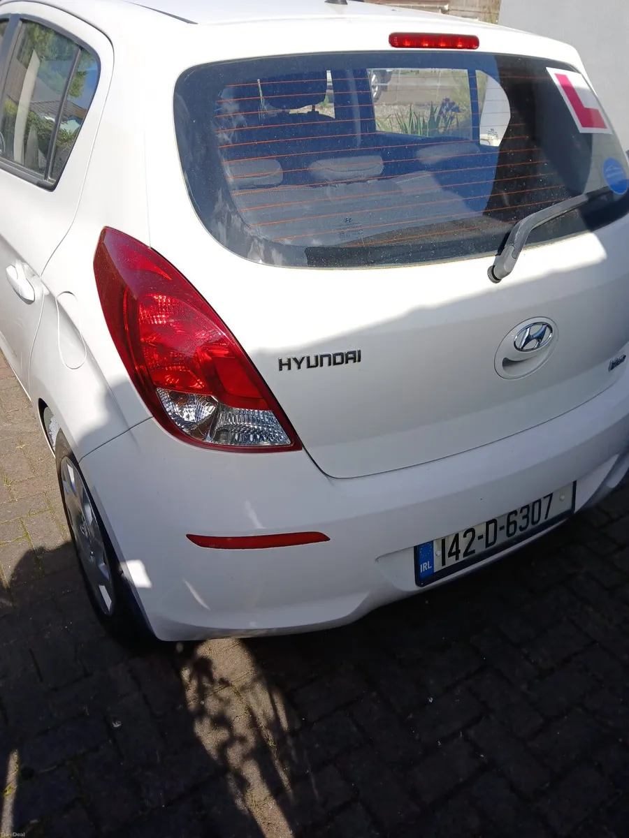 Hyundai i20 Blue Drive - Image 4
