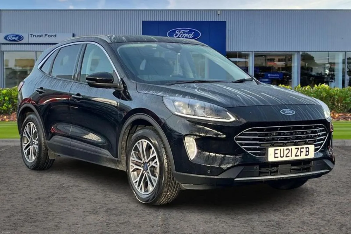 Ford Kuga Titanium Edition - Image 1