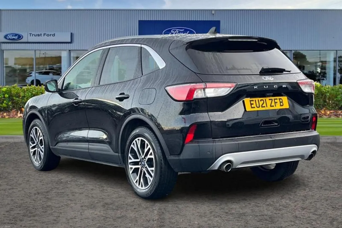 Ford Kuga Titanium Edition - Image 2