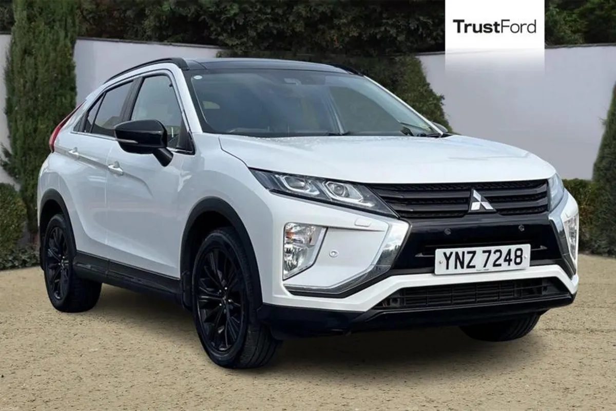 Mitsubishi Eclipse Cross Black - Image 1
