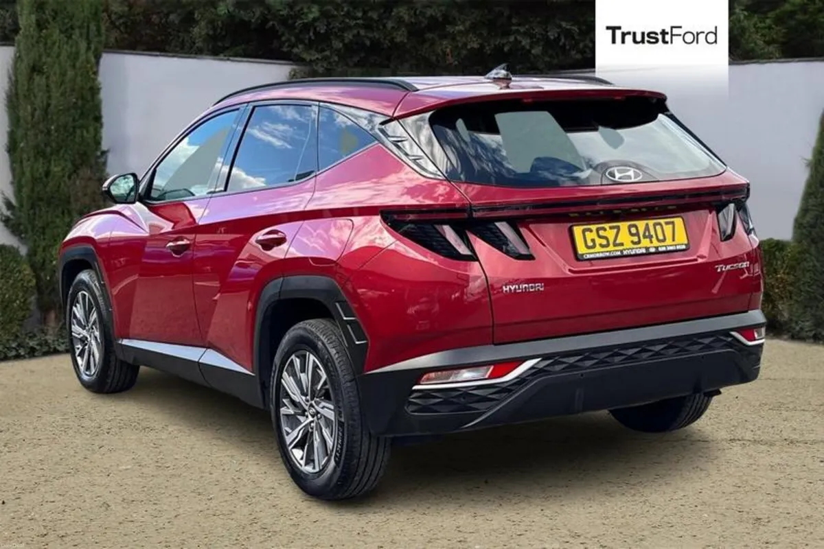 Hyundai Tucson SE Connect - Image 2